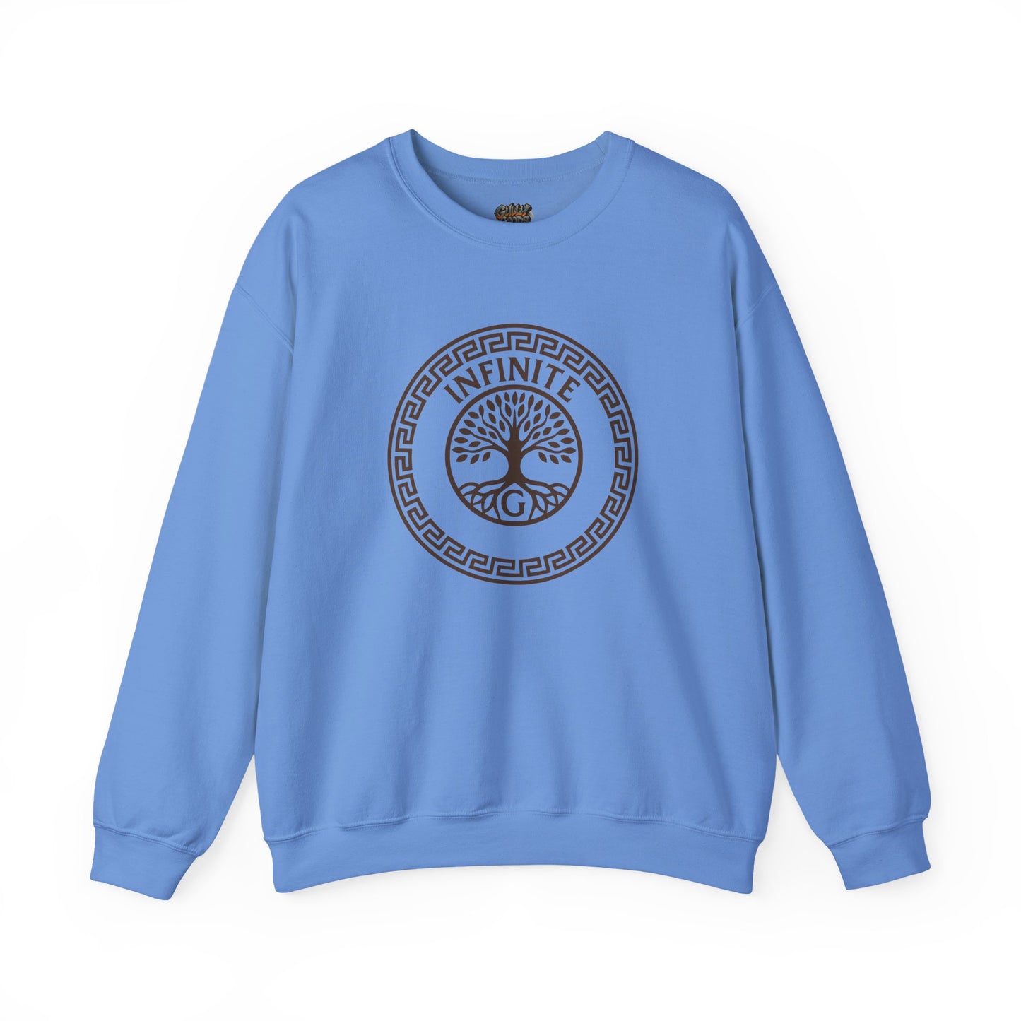 Infinite Gully Crew Tee - Rooted in Infinity Limited Edition