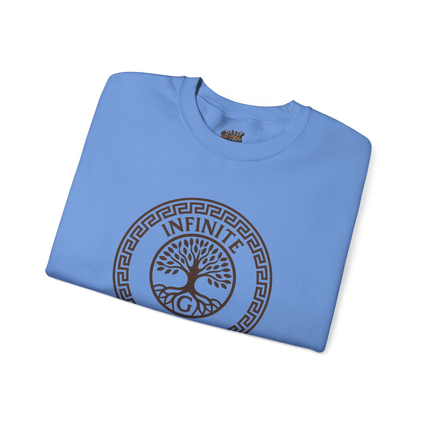Infinite Gully Crew Tee - Rooted in Infinity Limited Edition