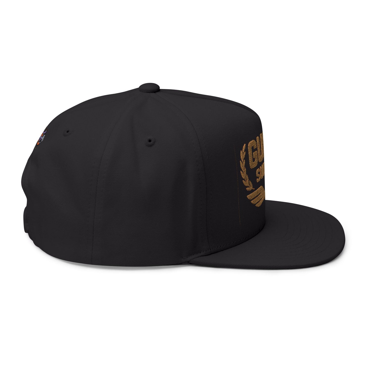 Gully Supply Royal Legacy Edition Snapback - Exclusive Apparel