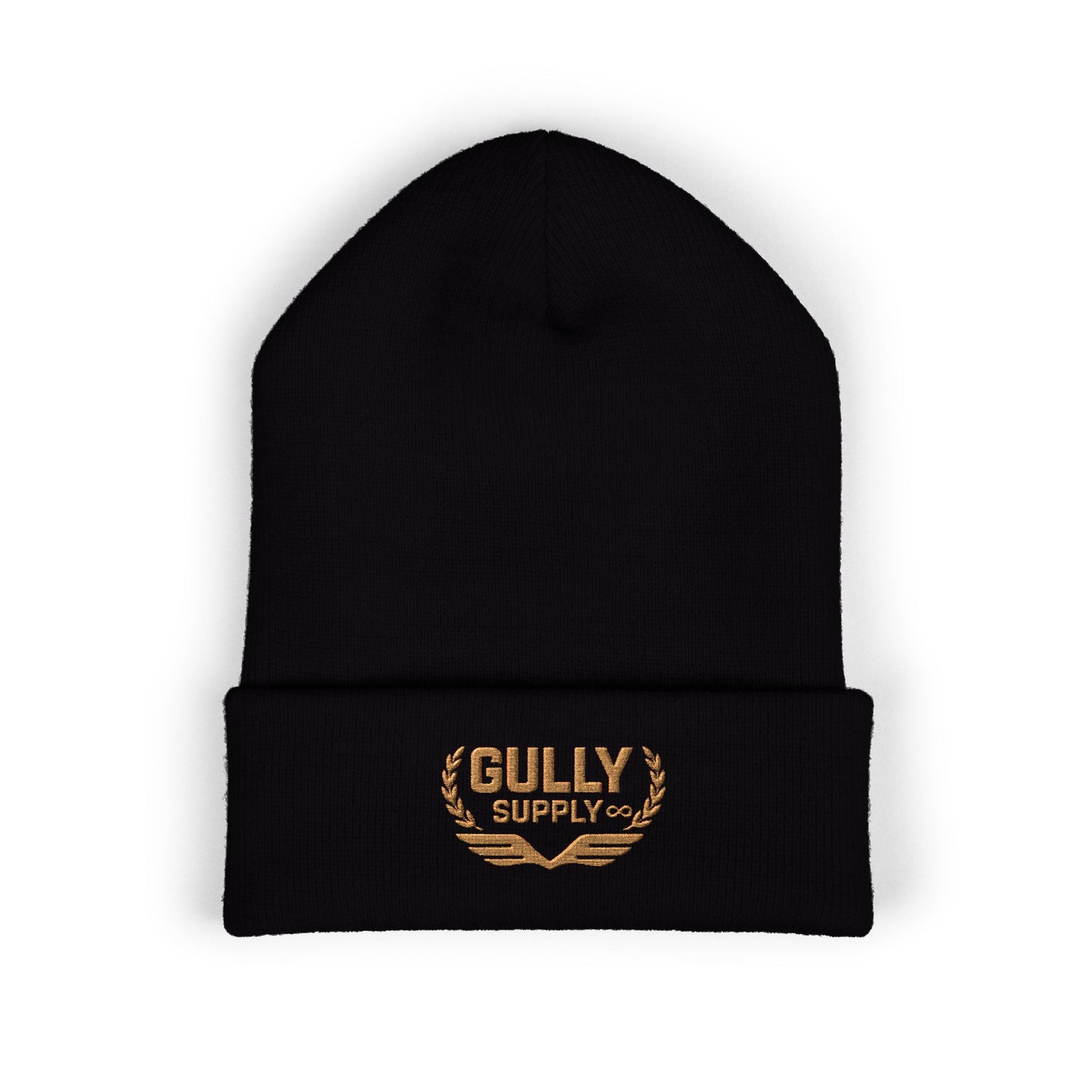 Gully Supply Wings Edition Beanie - High-Quality Headgear