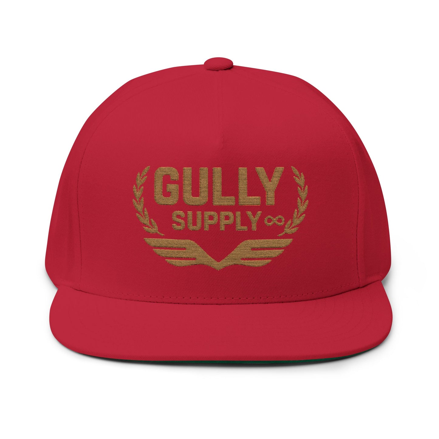 Gully Supply Royal Legacy Edition Snapback - Exclusive Apparel