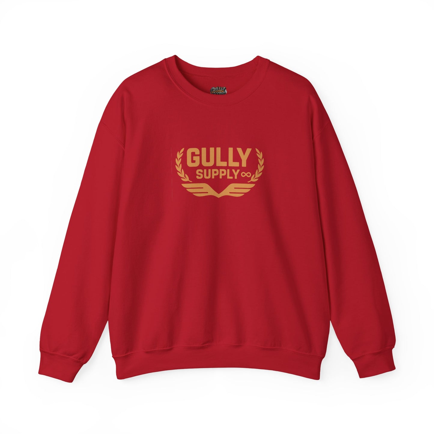 Streetwear Classic - Gully Supply Crew Crest Edition Tee