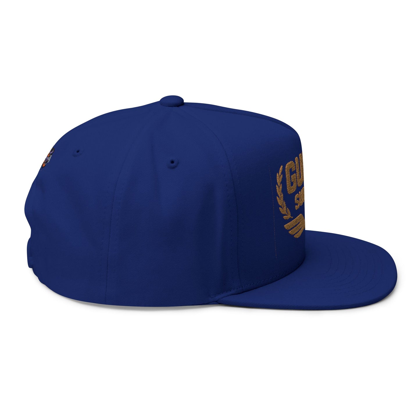 Gully Supply Royal Legacy Edition Snapback - Exclusive Apparel