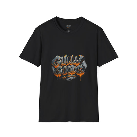 Gully Classic Steel Tag Tee - Streetwear Essentials