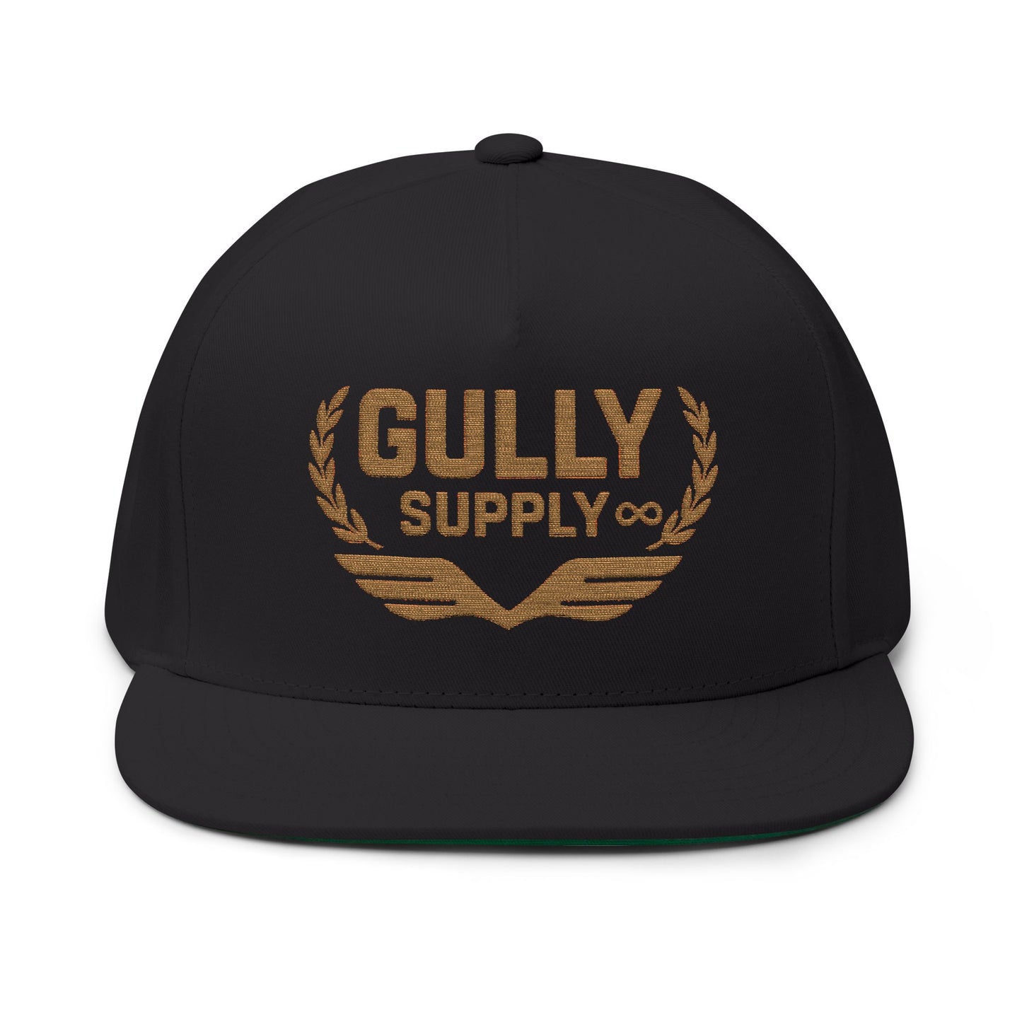 Gully Supply Royal Legacy Edition Snapback - Exclusive Apparel