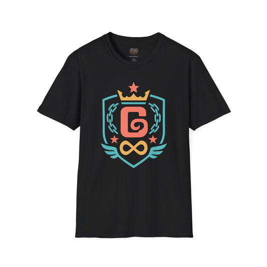Gully Crest Street Royal Tee - High-End Streetwear