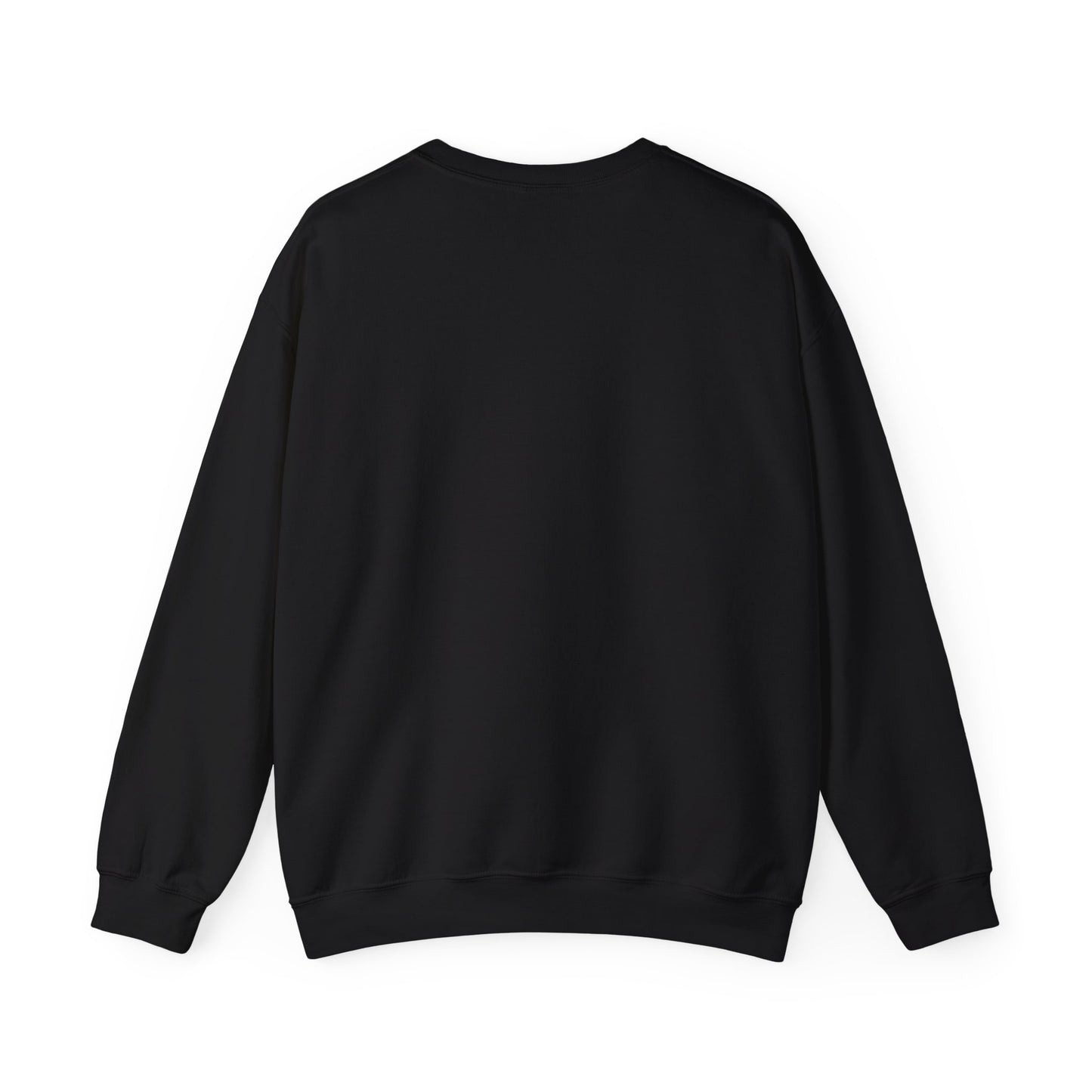 Gully Graff Black Flame Crew Neck T-Shirt