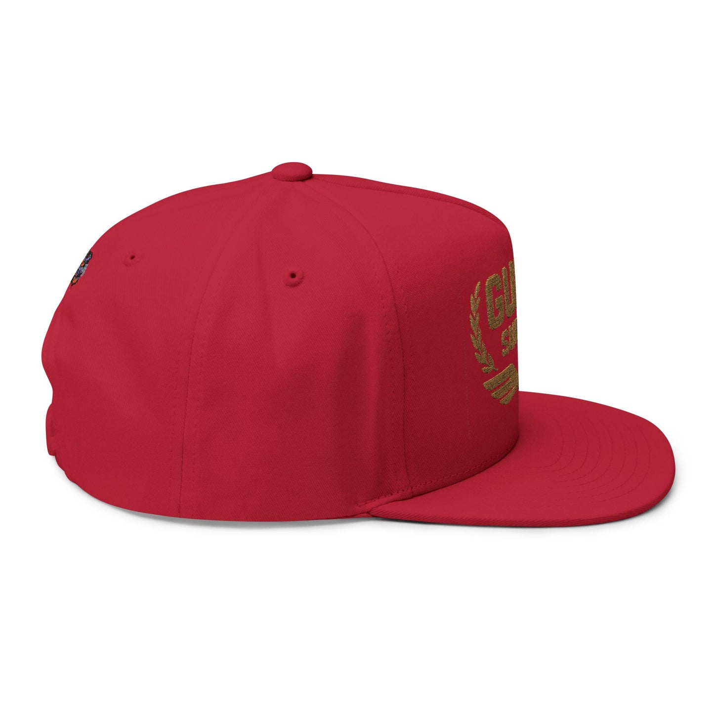 Gully Supply Royal Legacy Edition Snapback - Exclusive Apparel