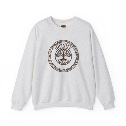 Infinite Gully Crew Tee - Rooted in Infinity Limited Edition