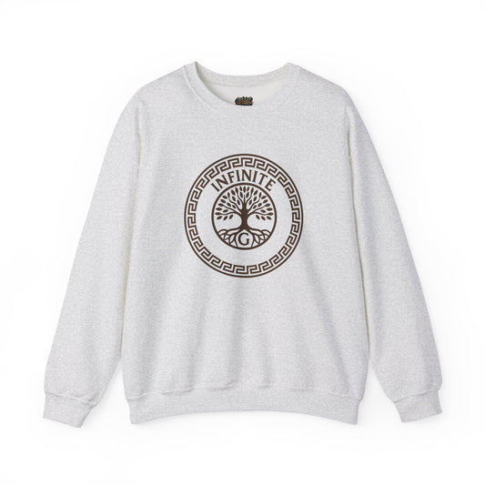 Infinite Gully Crew Tee - Rooted in Infinity Limited Edition