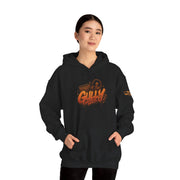 Gully Goods Drip Hoodie – Street Blaze Edition