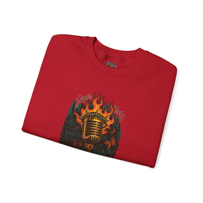 Infinite Gully Crew - Rooted in Infinity Edition Apparel