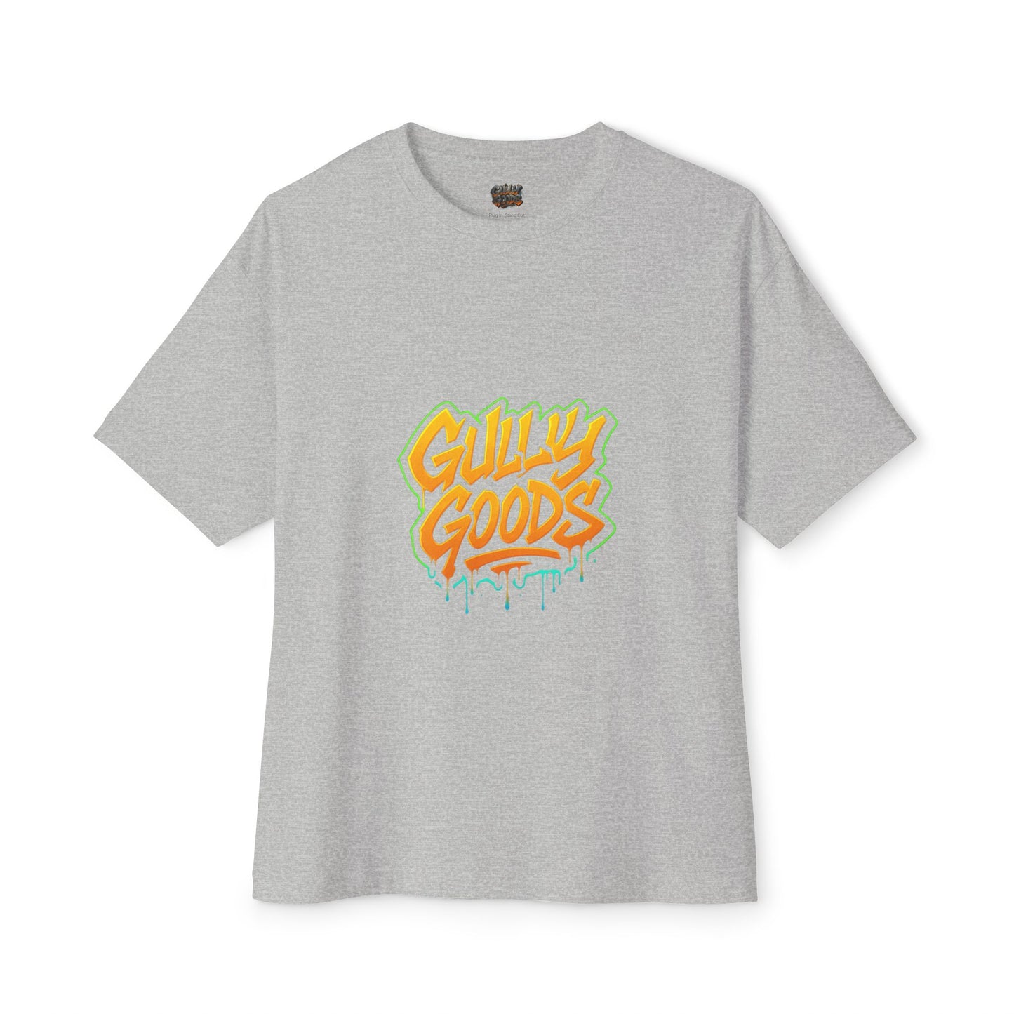 Gully Drip Tee - Goods Streetwear Essentials
