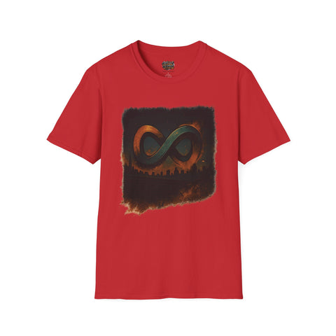 Mobius Burn Tee – Gully Edition