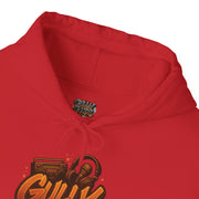 Gully Goods Drip Hoodie – Street Blaze Edition