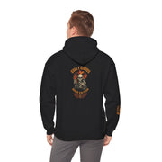 Gully Goods Biker Hoodie – Biker Edition