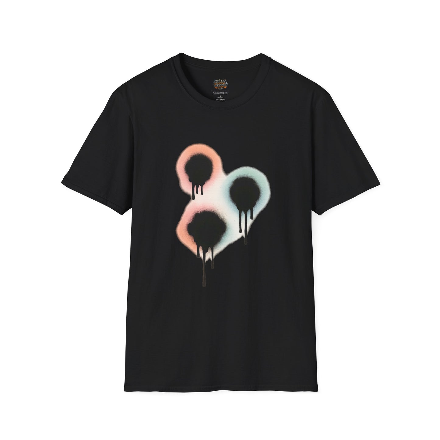 Shadow Fade Gully Balloons Edition - Unique Fashion Wear