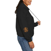Gully Goods Biker Hoodie – Biker Edition