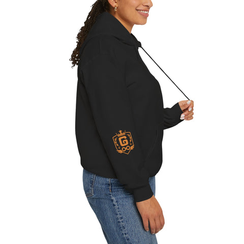 Gully Goods Biker Hoodie – Biker Edition