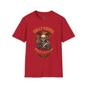Gully Goods Biker Tee – Biker Edition