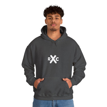 Gully RXC Hoodie - Core Drop Design for the Bold & Stylish