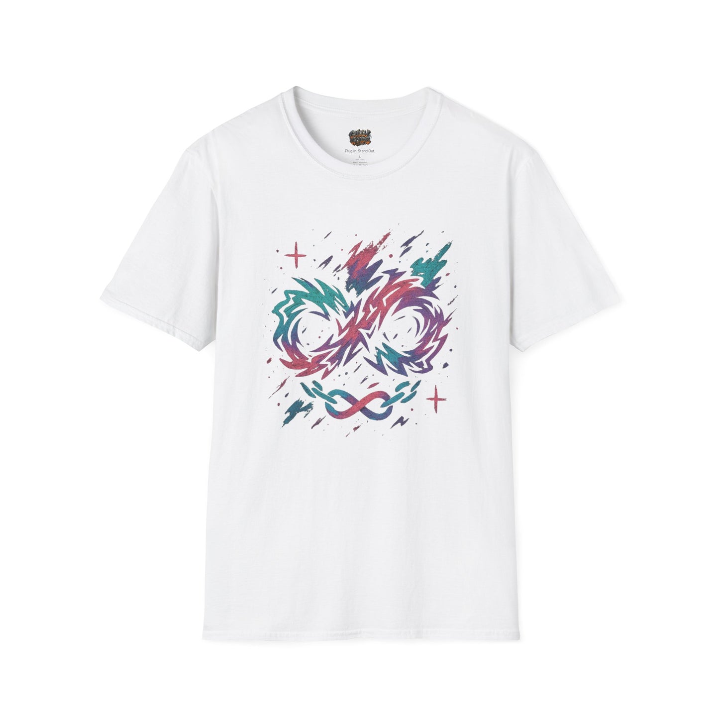Infinity Splash Dreamcore Edition Apparel - Unique Fashion
