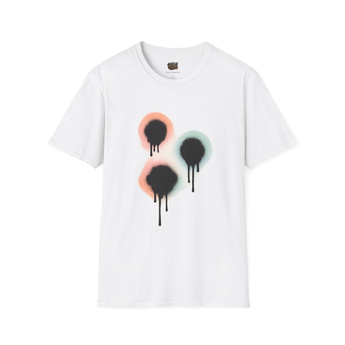 Shadow Fade Gully Balloons Edition - Unique Fashion Wear