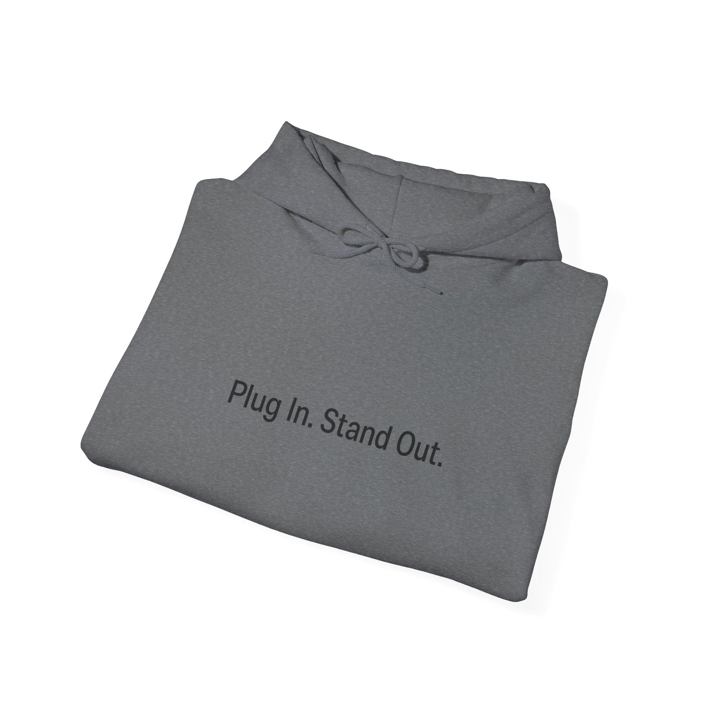 Gully Core Plug In Stand Out Hoodie - Exclusive Fashion