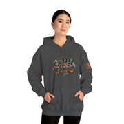 Gully Graff Hoodie – Tag Style Edition