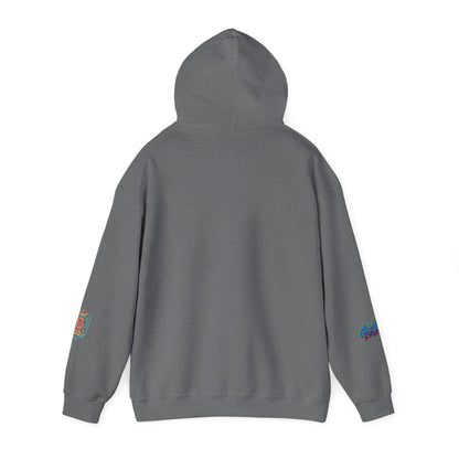 Gully Core Plug In Stand Out Hoodie - Exclusive Fashion