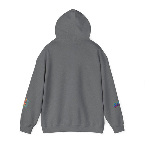 Gully Core Hoodie – Plug In. Stand Out. Edition
