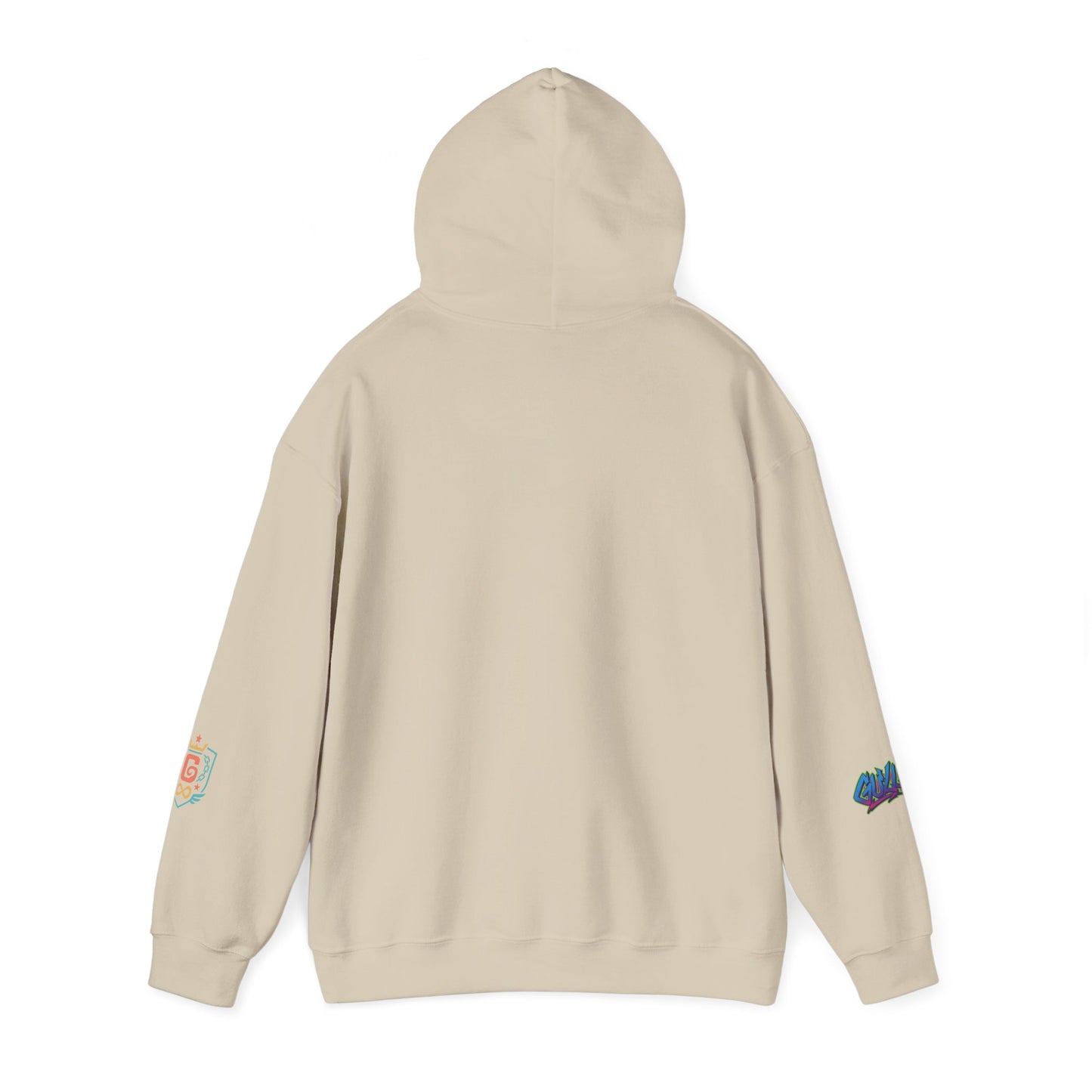 Gully Core Plug In Stand Out Hoodie - Exclusive Fashion