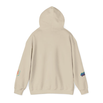 Gully Core Plug In Stand Out Hoodie - Exclusive Fashion