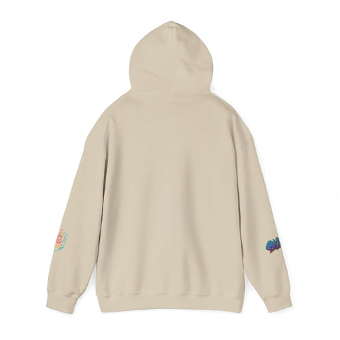 Gully Core Hoodie – Plug In. Stand Out. Edition