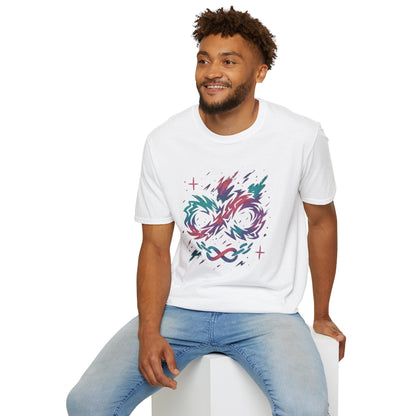 Infinity Splash Dreamcore Edition Apparel - Unique Fashion