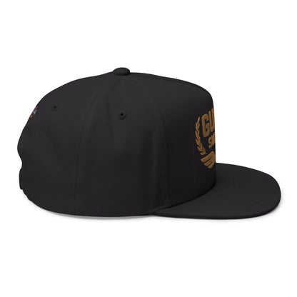 Gully Supply Royal Legacy Edition Snapback - Exclusive Apparel