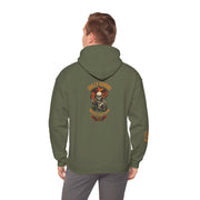 Gully Goods Biker Hoodie – Biker Edition