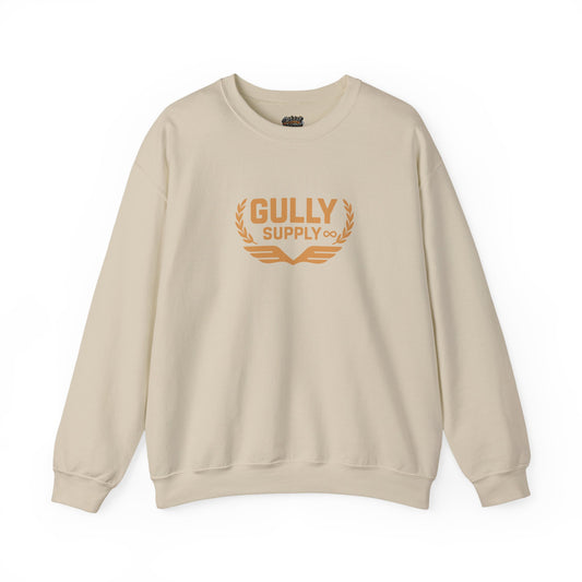 Streetwear Classic - Gully Supply Crew Crest Edition Tee