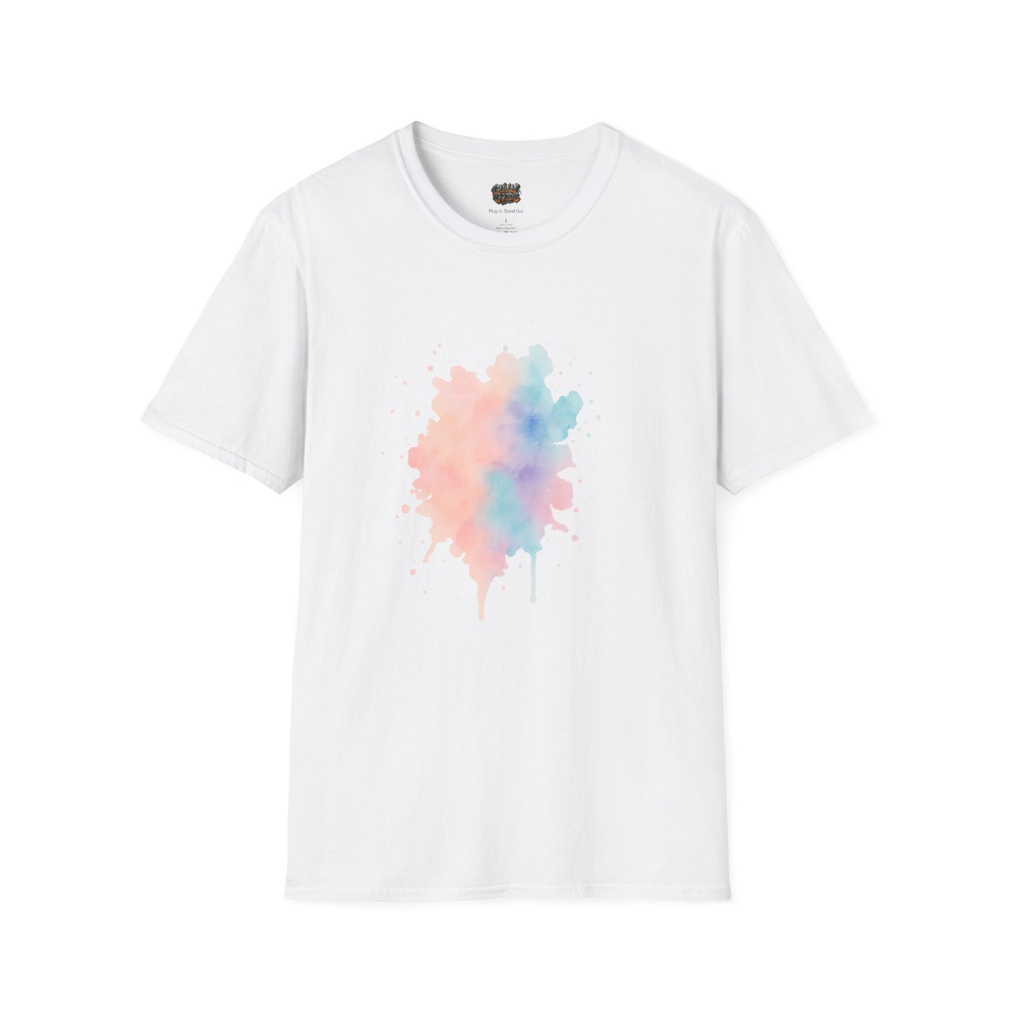 Eclipse Splash Limited Run Tee - Rare Fashion Find