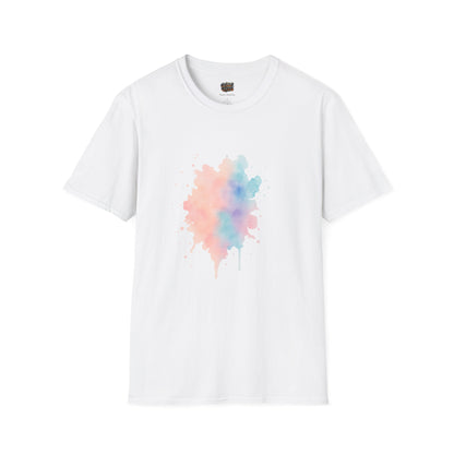 Eclipse Splash Limited Run Tee - Rare Fashion Find