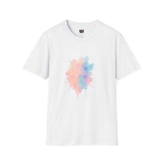 Eclipse Splash Limited Run Tee - Rare Fashion Find