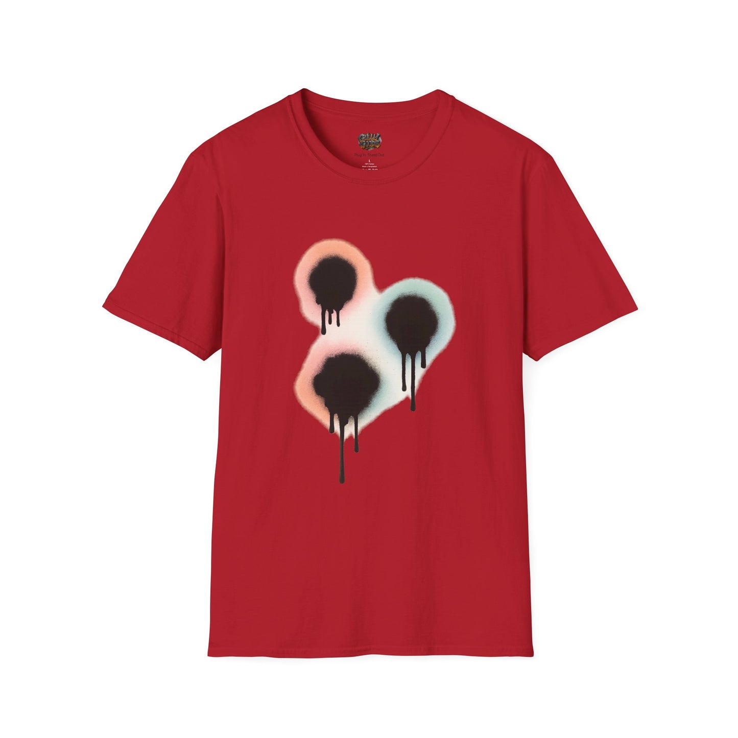 Shadow Fade Gully Balloons Edition - Unique Fashion Wear
