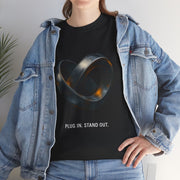 Mobius Loop Tee – Gully Steel Edition