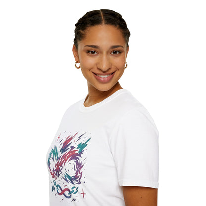 Infinity Splash Dreamcore Edition Apparel - Unique Fashion