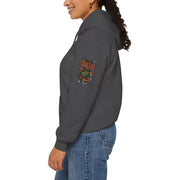 Gully Graff Hoodie – Burner Drop Edition