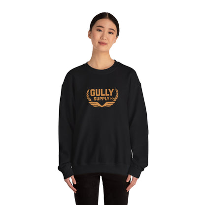 Streetwear Classic - Gully Supply Crew Crest Edition Tee