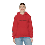 Gully Core Hoodie – Plug In. Stand Out. Edition