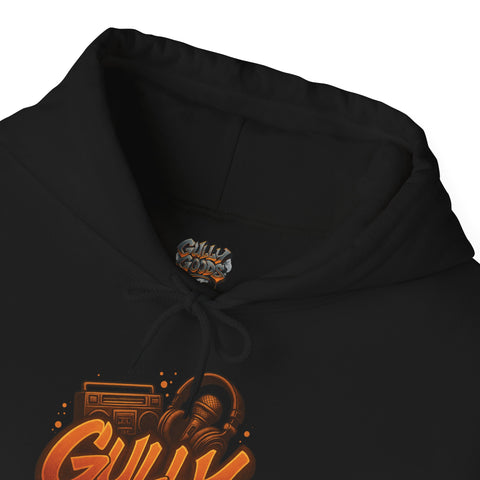 Gully Goods Drip Hoodie – Street Blaze Edition