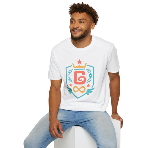Gully Crest Tee – Street Royal Edition