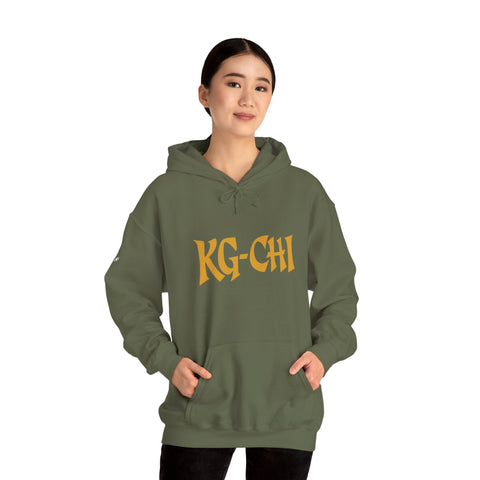 KG-CHI Hoodie – Golden Era Kung Fu Style